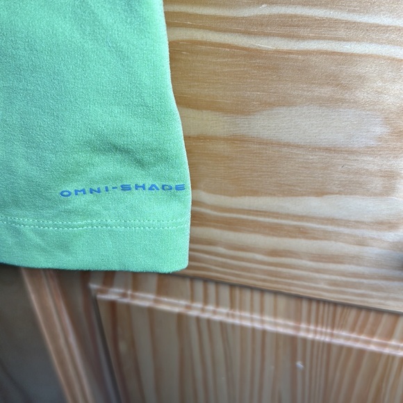 Columbia Titanium Omni-Shade Shirt - Picture 3 of 6
